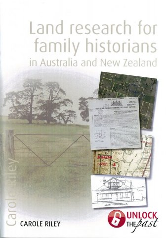 Land research for family historians in Australia and New Zealand