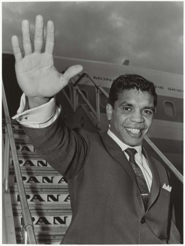Lionel Rose, Aboriginal Australian boxer